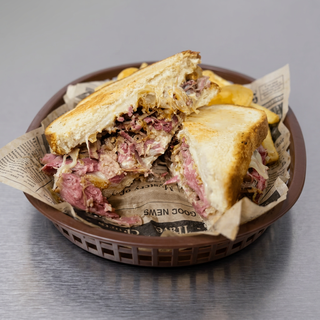 House Reuben Sandwich